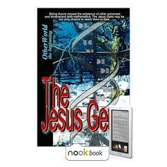 The Jesus Gene nook Edition